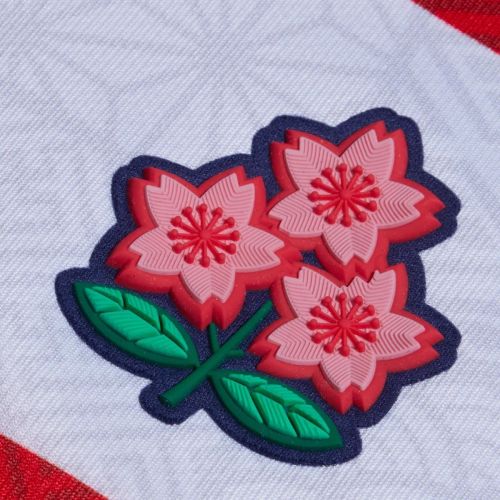 Japan Rugby World Cup 2023 Mens Home Jersey