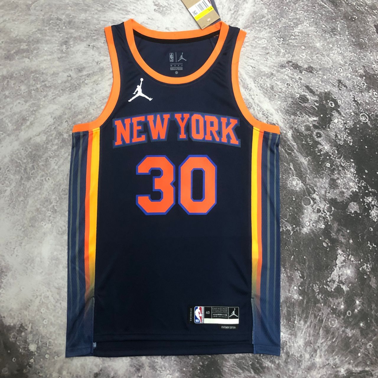 julius randle city edition jersey