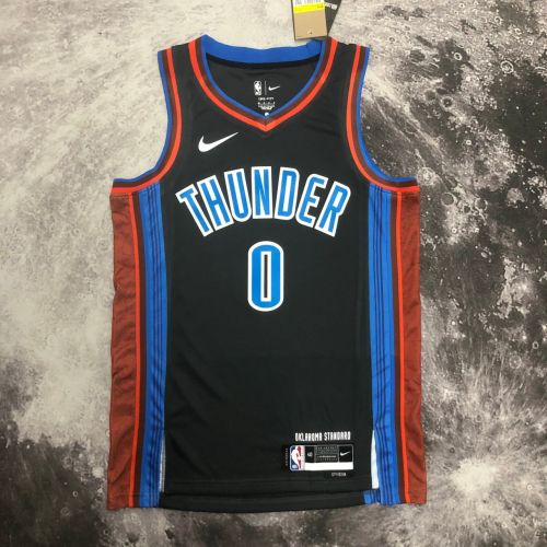 Men's Russell Westbrook Team Jersey - City Edition