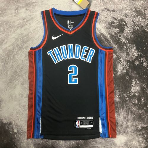 Men's Shai Gilgeous-Alexander Team Jersey - City Edition