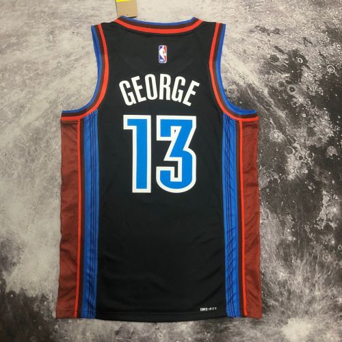 Men's Paul George Team Jersey - City Edition