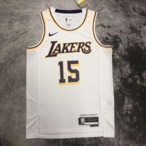 Men's Austin Reaves White Team Jersey