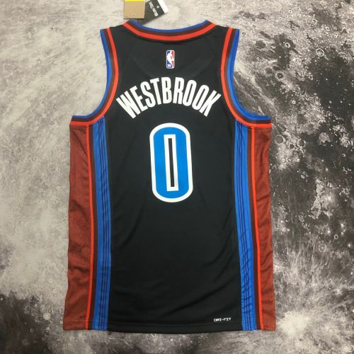 Men's Russell Westbrook Team Jersey - City Edition