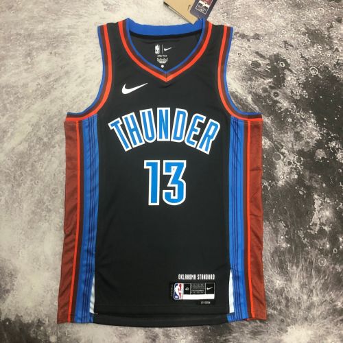 Men's Paul George Team Jersey - City Edition