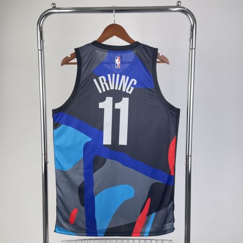 Men's Kyrie Irving Team Jersey - City Edition