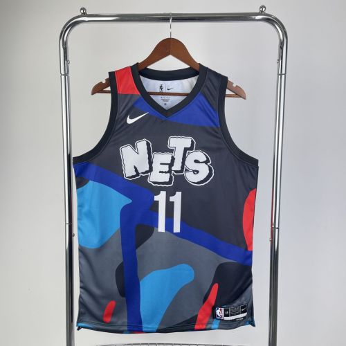 Men's Kyrie Irving Team Jersey - City Edition