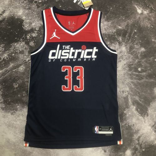 Men's Kyle Kuzma Team Jersey - Statement Edition