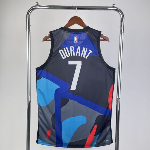 Men's Kevin Durant Team Jersey - City Edition