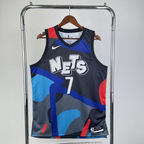 Men's Kevin Durant Team Jersey - City Edition