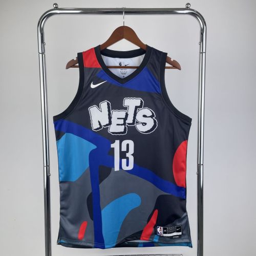 Men's James Harden Team Jersey - City Edition