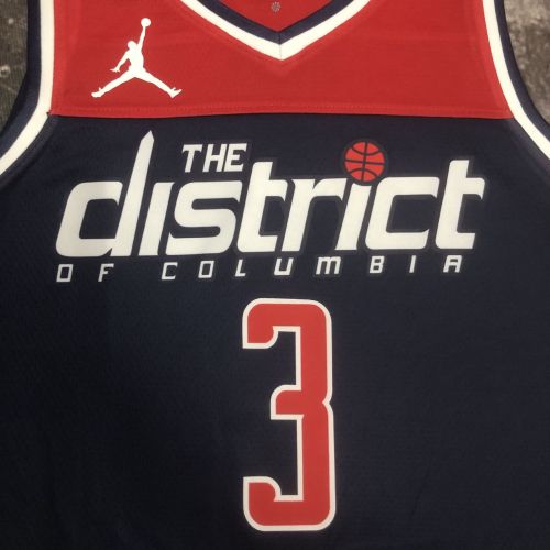 Men's Bradley Beal Team Jersey - Statement Edition
