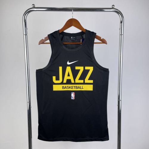 Men's Black Training Jersey - Authentic Edition