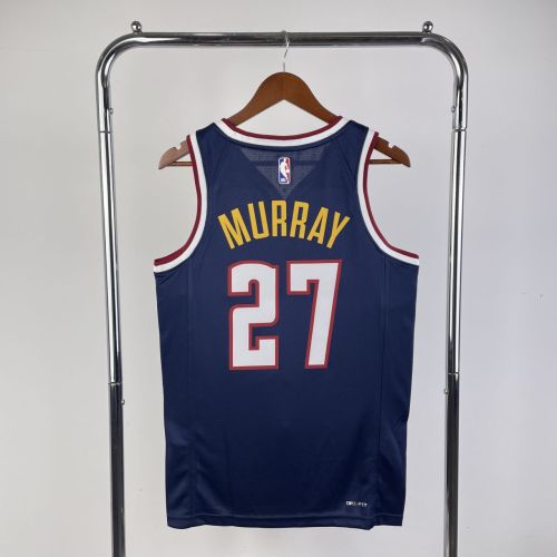 Men's Jamal Murray Blue Team Jersey