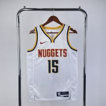 Men's Nikola Jokic White Team Jersey