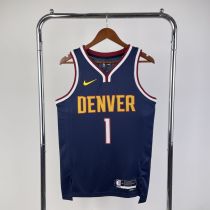 Men's Michael Porter Jr. Blue Team Jersey
