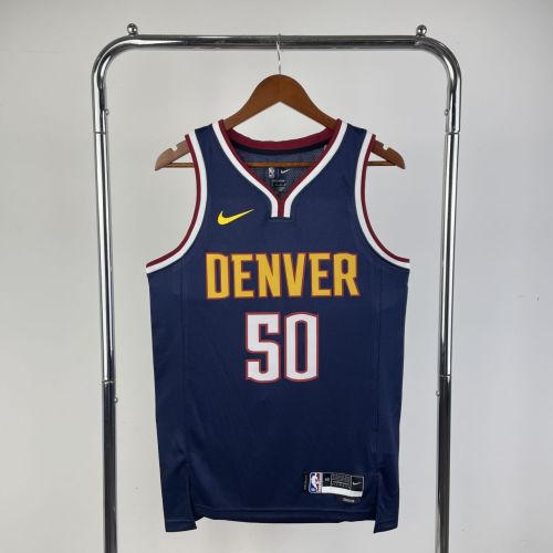 Men's Aaron-Gordon Blue Team Jersey