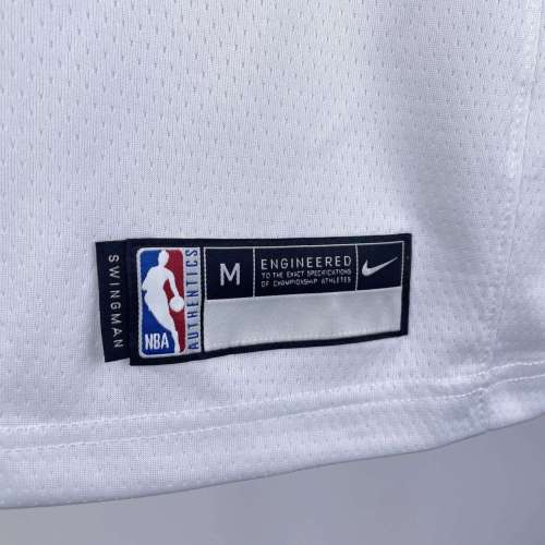 Youth Michael Jordan White Team Jersey
