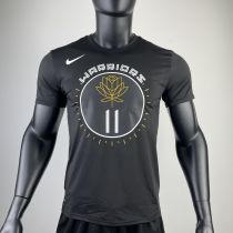 Men's Klay Thompson Black Team T-shirt
