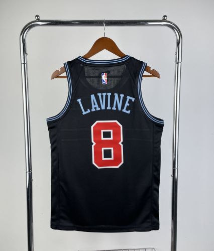 Men's Zach LaVine Team Jersey - City Edition