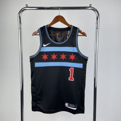 Men's Derrick Rose Team Jersey - City Edition
