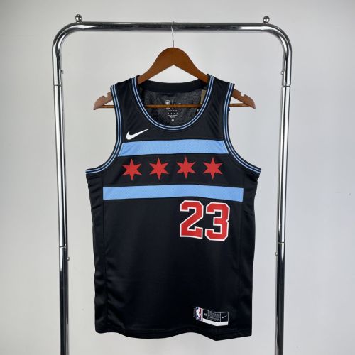 Men's Michael Jordan Team Jersey - City Edition