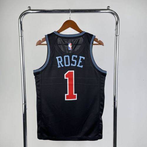 Men's Derrick Rose Team Jersey - City Edition