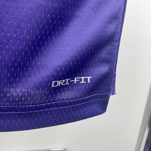 Men's DeAndre Ayton Purple Away Team Jersey