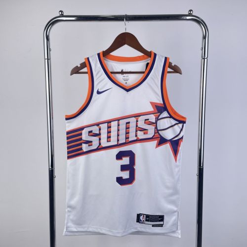Men's Bradley Beal White Home Team Jersey