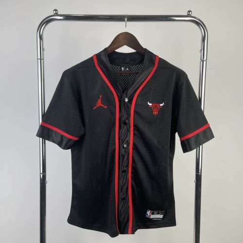 Men's Black Team Jersey