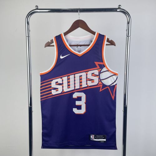 Men's Bradley Beal Purple Away Team Jersey