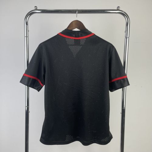 Men's Black Team Jersey