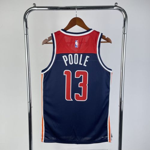 Men's Jordan Poole Team Jersey - Statement Edition