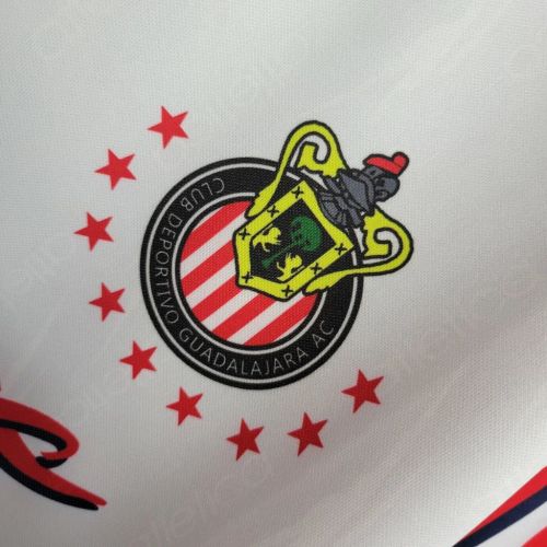 Chivas 1998/1999 Away Retro Jersey