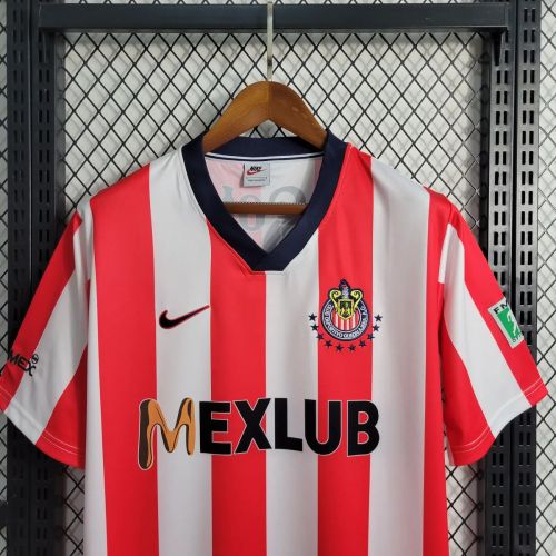 Chivas 1996/1997 Home Retro Jersey