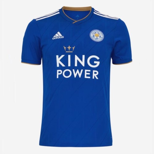Leicester City 2018/2019 Home Retro Jersey