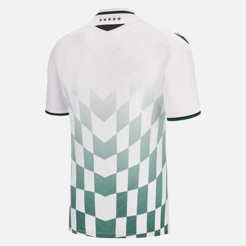 Thai Version Santiago Wanderers 23/24 Away Jersey