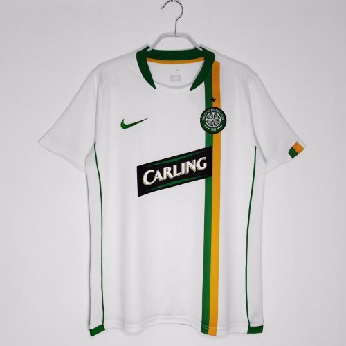 Celtic 2006/2008 European Retro Jersey