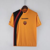 AS Roma 2005/2006 Third Retro Jersey