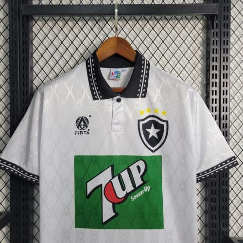 Botafogo 1995 Away Retro Jersey