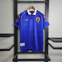 Japan 1998 World Cup Home Retro Jersey