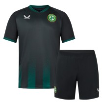 Kids Ireland 2023 Third Jersey and Short Kit