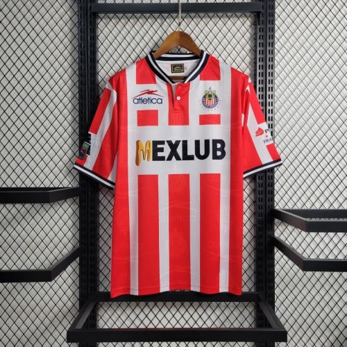 Chivas 1994/1995 Home Retro Jersey