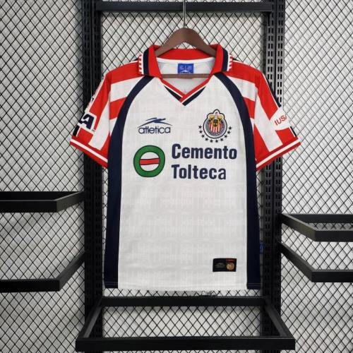 Chivas 1999/2000 Away Retro Jersey