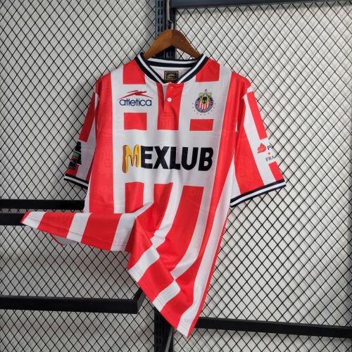 Chivas 1994/1995 Home Retro Jersey