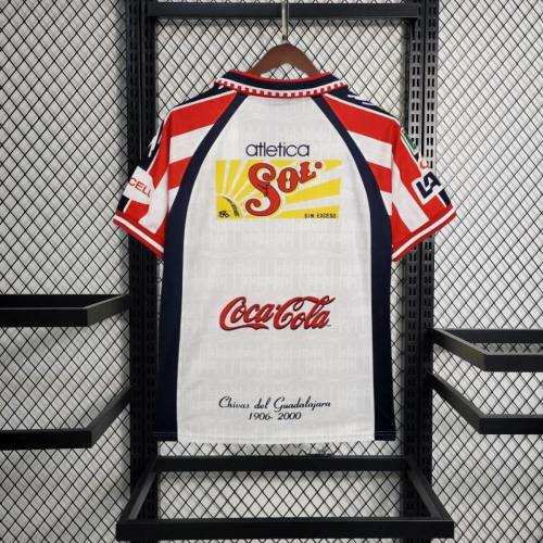 Chivas 1999/2000 Away Retro Jersey