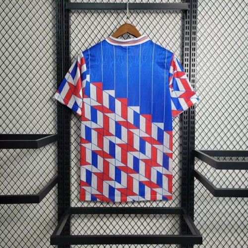 Ajax 1989/1990 Away Retro Jersey