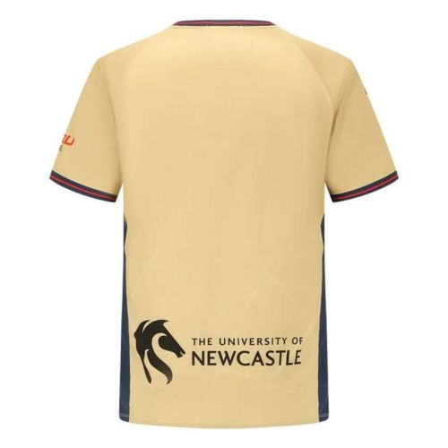 Thai Version Newcastle Jets 23/24 Home Jersey