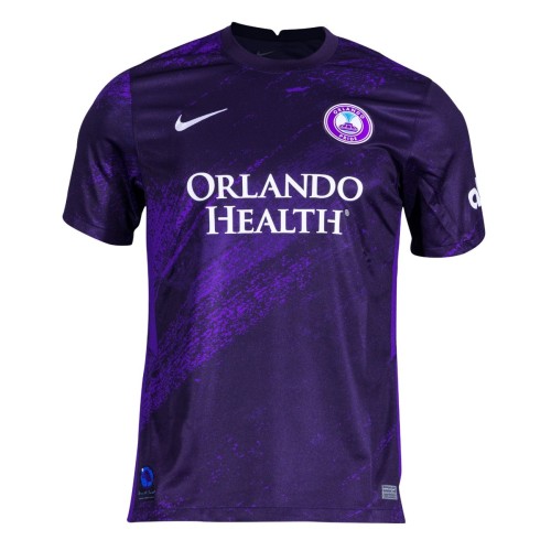 Thai Version Orlando Pride 23/24 Home Jersey