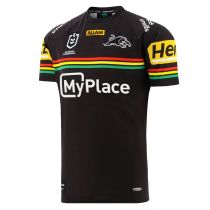 Penrith Panthers 2024 Men's Home Rugby Jersey