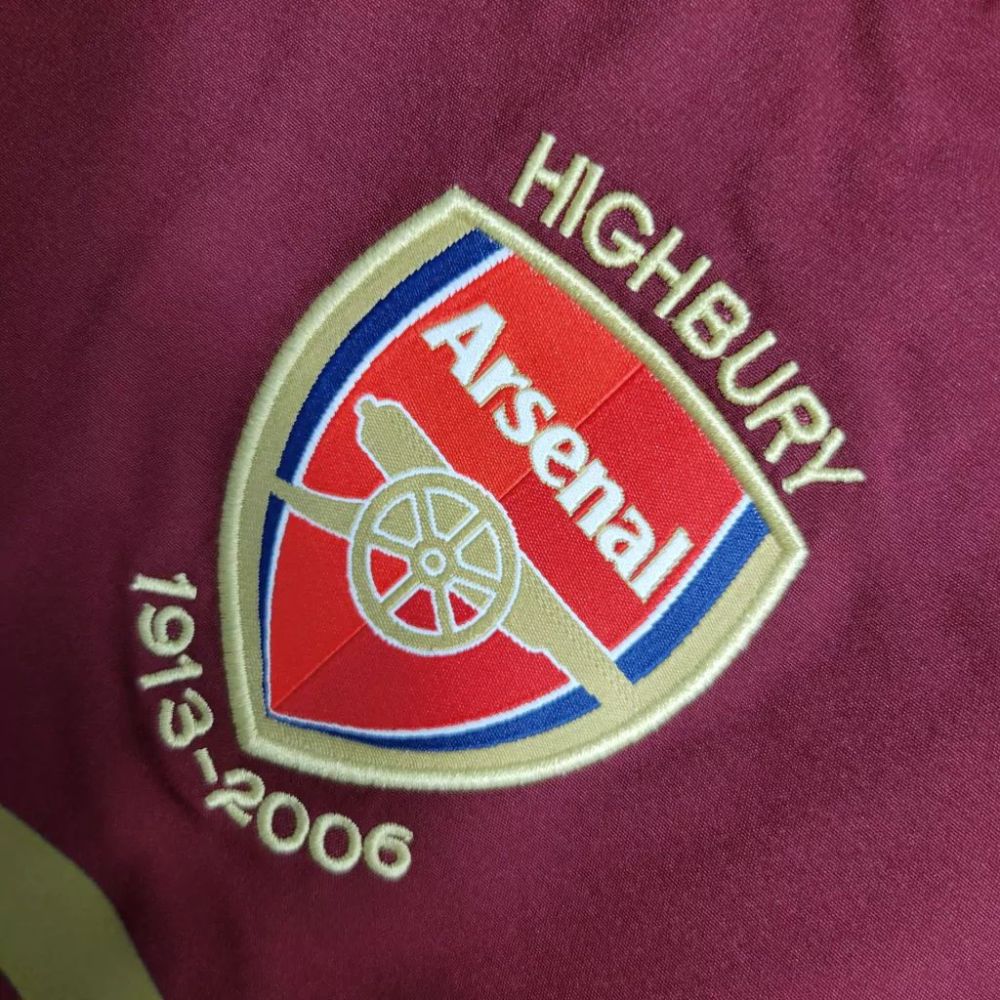 激レア】Arsenal HIGHBURY 1913-2006 記念ユニフォーム（US$ 22.99